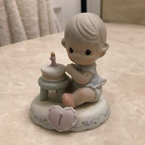 Precious Moments Growing in Grace Age 1